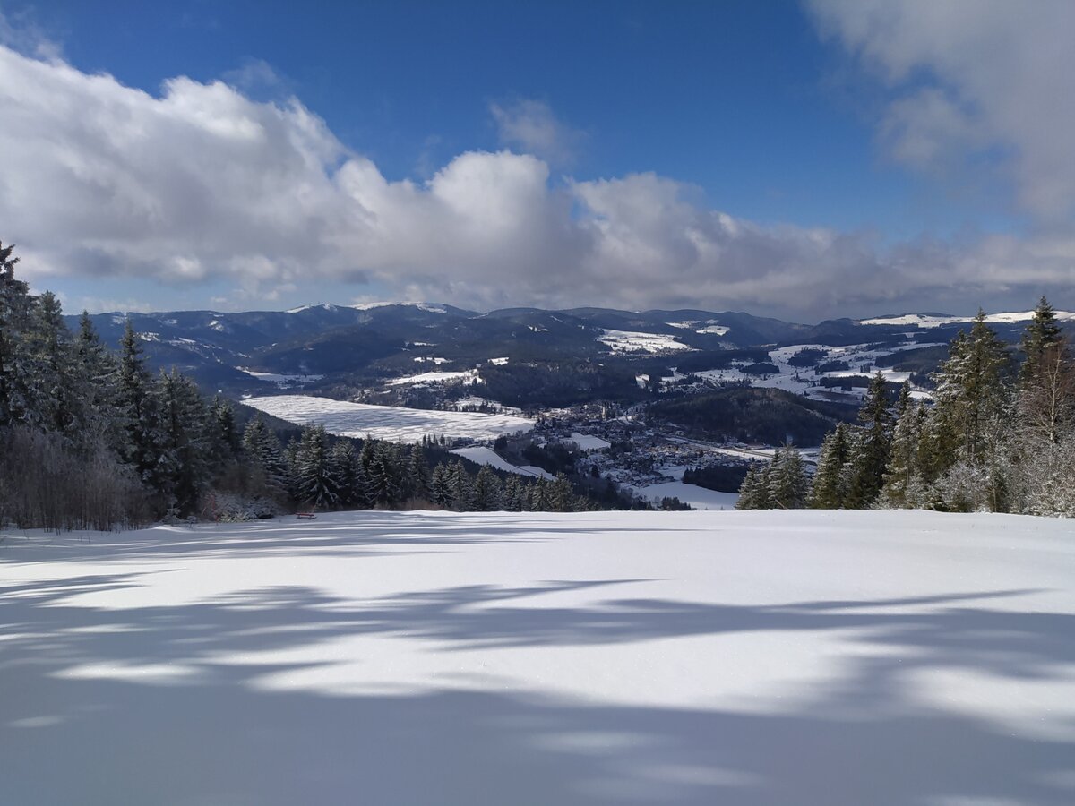 Hochfirst Winter